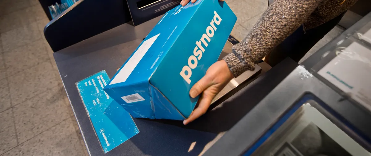 Vad händer om du inte hämtar ut paketet i tid?